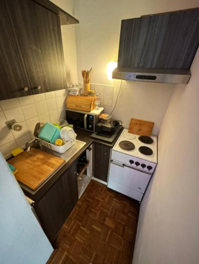 Schöne kleine Apartment im gehobene Bezirk